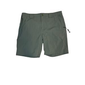 FILSON Outdoorsman Evergreen Shorts XL Hiking Fishing 9 in Inseam Style 20051981